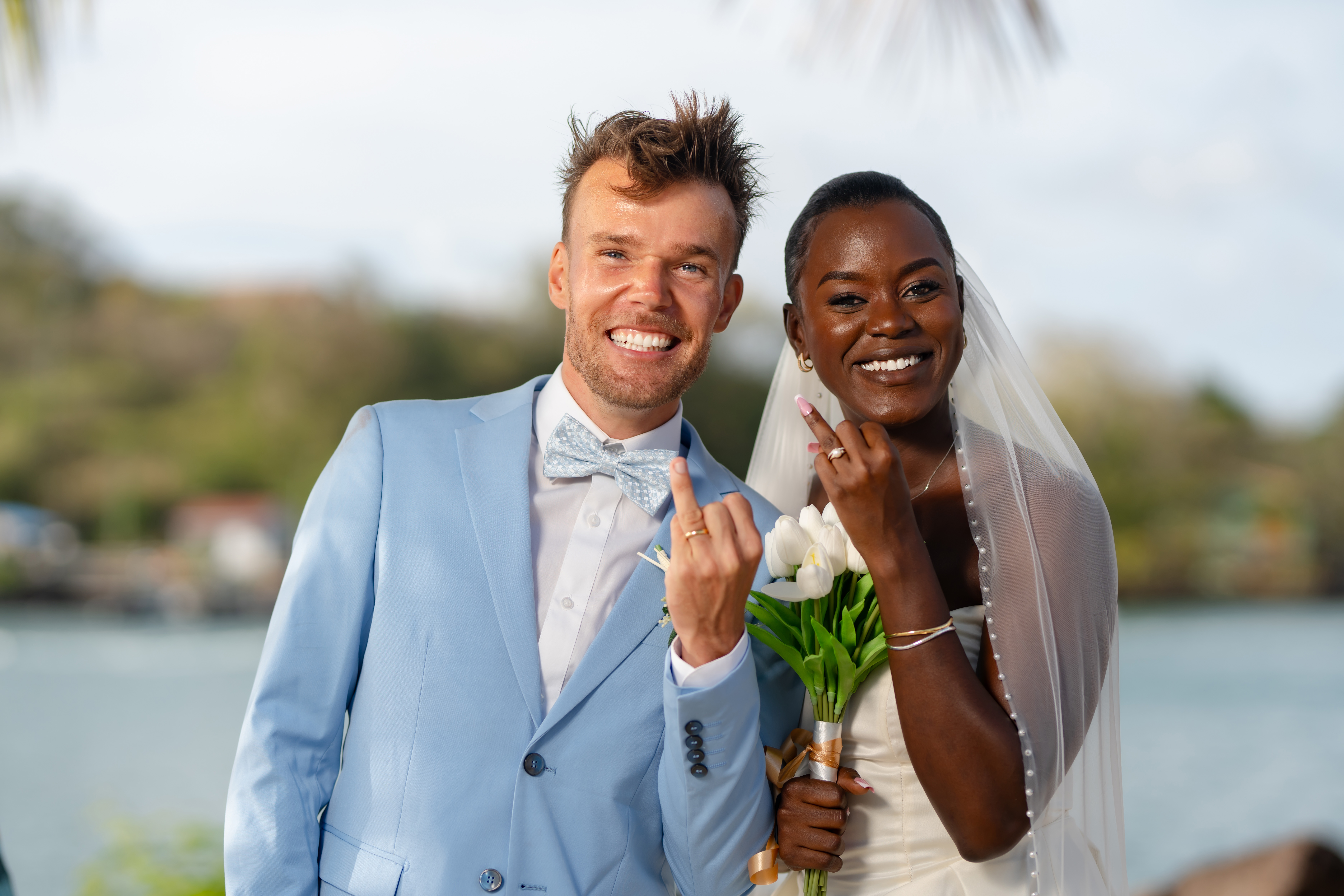 Testimonial by Janelle + Dennis